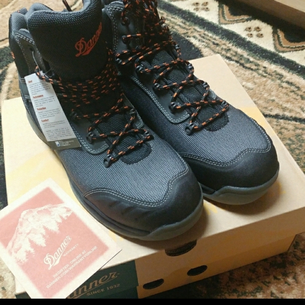 Danner boots